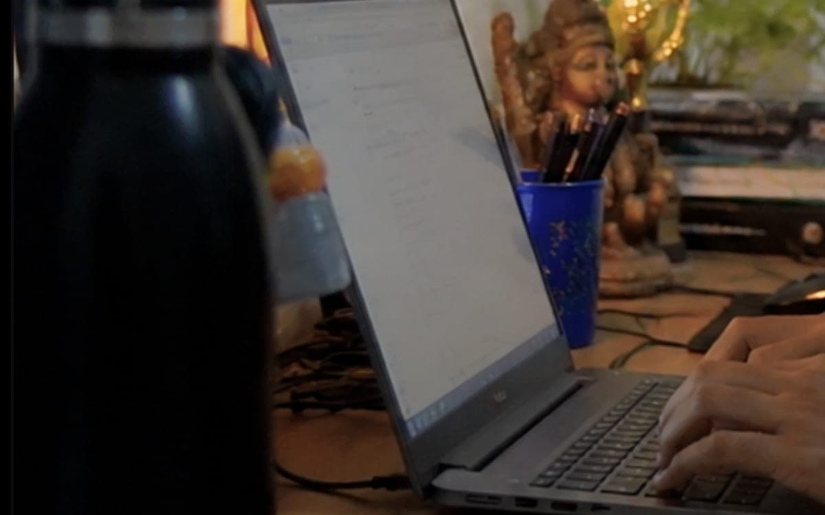 Screenshot of Freelance