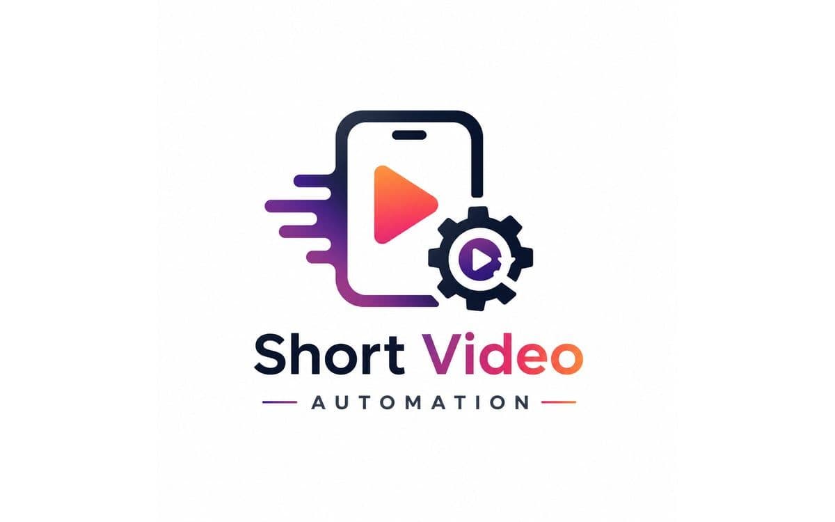 Screenshot of Short-Video Automation